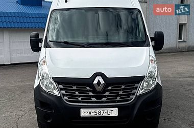 Вантажний фургон Renault Master 2018 в Рівному