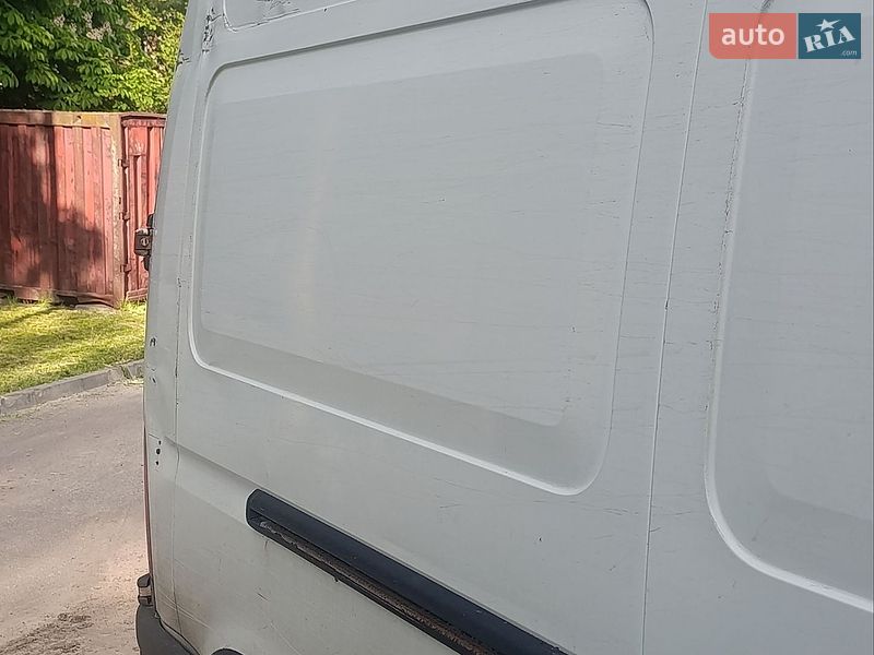 Грузовой фургон Renault Master 2008 в Киеве