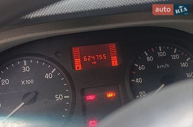 Грузовой фургон Renault Master 2008 в Киеве