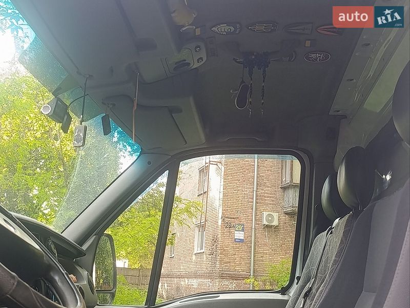 Грузовой фургон Renault Master 2008 в Киеве