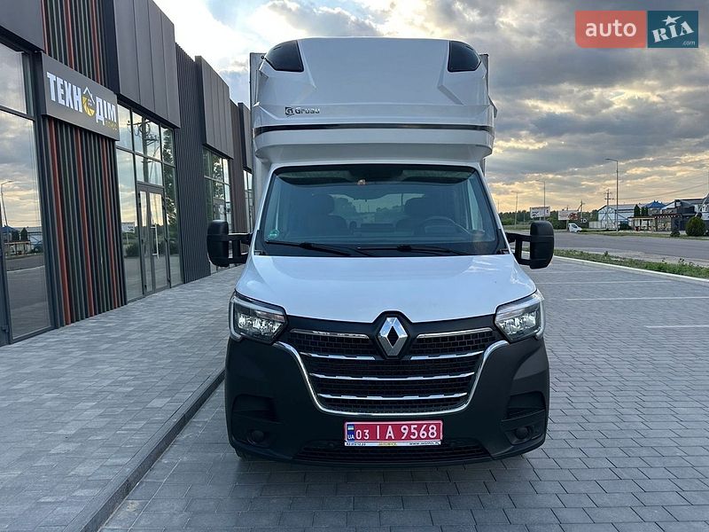 Інші вантажівки Renault Master 2023 в Ковелі