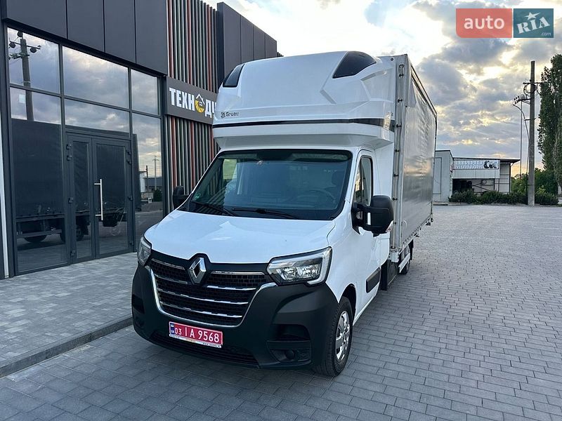 Інші вантажівки Renault Master 2023 в Ковелі
