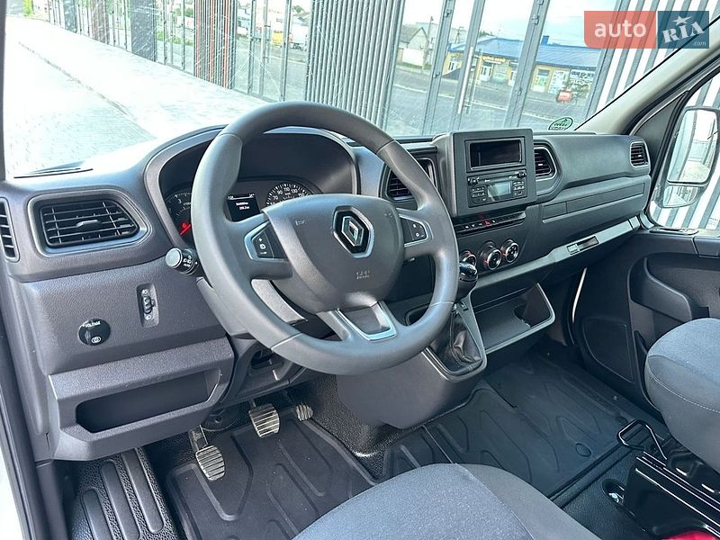 Інші вантажівки Renault Master 2023 в Ковелі