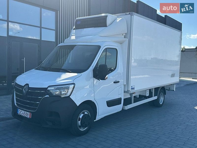Рефрижератор Renault Master 2020 в Ковеле
