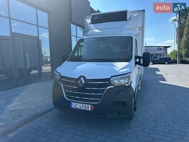 Рефрижератор Renault Master 2020 в Ковеле