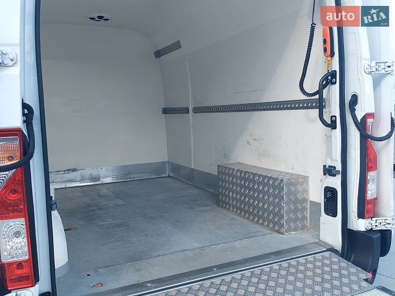 Грузовой фургон Renault Master 2021 в Млинове