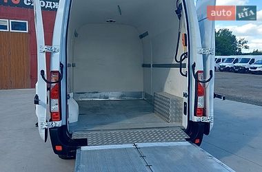 Грузовой фургон Renault Master 2021 в Млинове