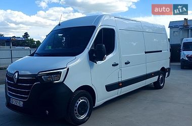 Грузовой фургон Renault Master 2021 в Млинове
