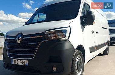 Грузовой фургон Renault Master 2021 в Млинове