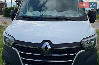 Вантажний фургон Renault Master 2022 в Києві