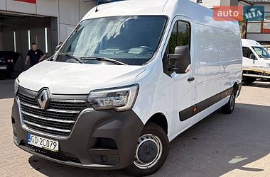 Вантажопасажирський фургон Renault Master 2022 в Полтаві