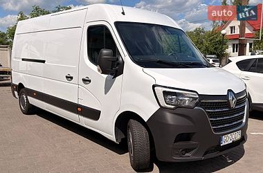 Вантажопасажирський фургон Renault Master 2022 в Полтаві