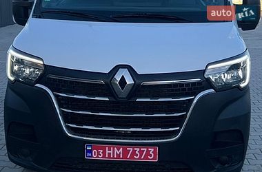 Грузовой фургон Renault Master 2021 в Нововолынске