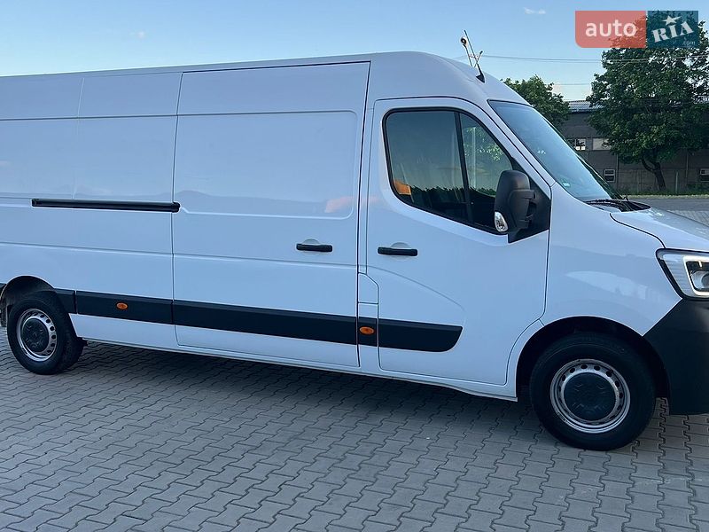 Грузовой фургон Renault Master 2021 в Нововолынске
