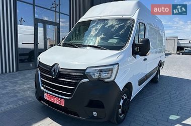 Грузовой фургон Renault Master 2021 в Ковеле