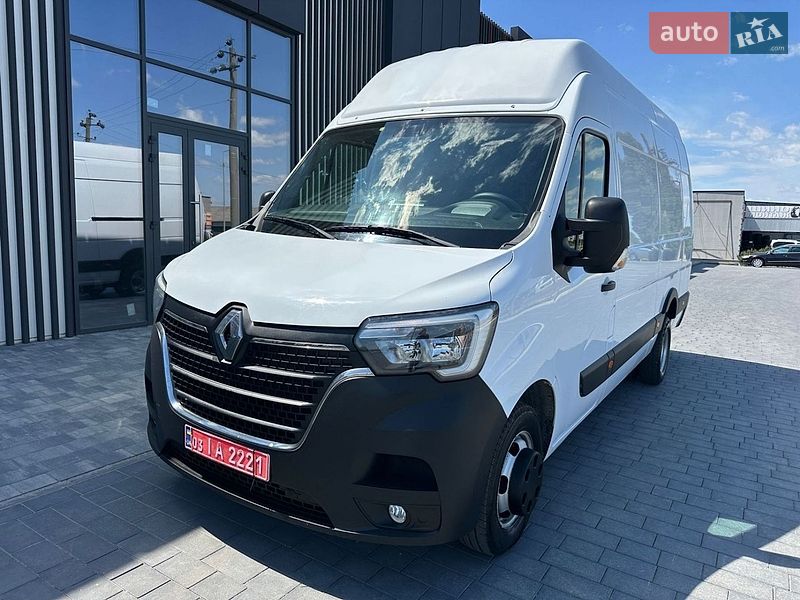 Грузовой фургон Renault Master 2021 в Ковеле