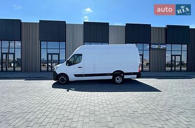 Грузовой фургон Renault Master 2021 в Ковеле