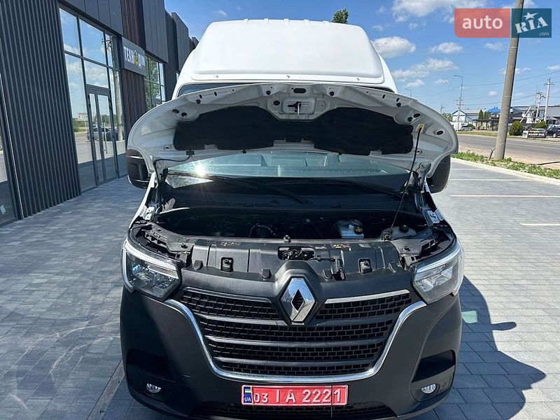 Вантажний фургон Renault Master 2021 в Ковелі