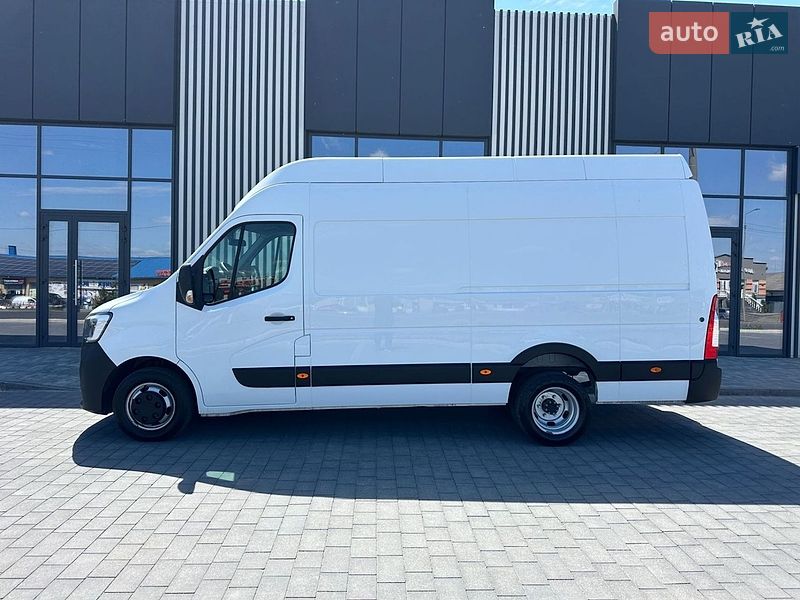 Грузовой фургон Renault Master 2021 в Ковеле
