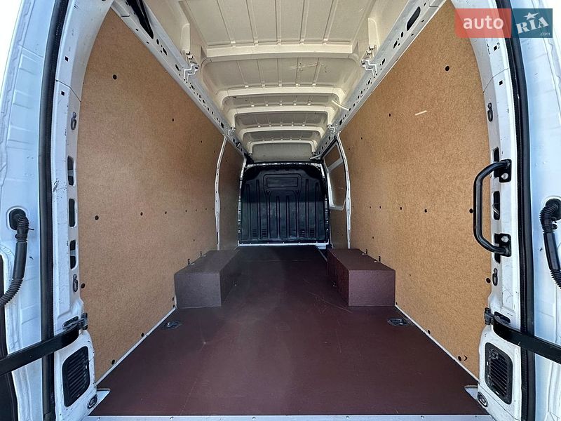 Грузовой фургон Renault Master 2021 в Ковеле