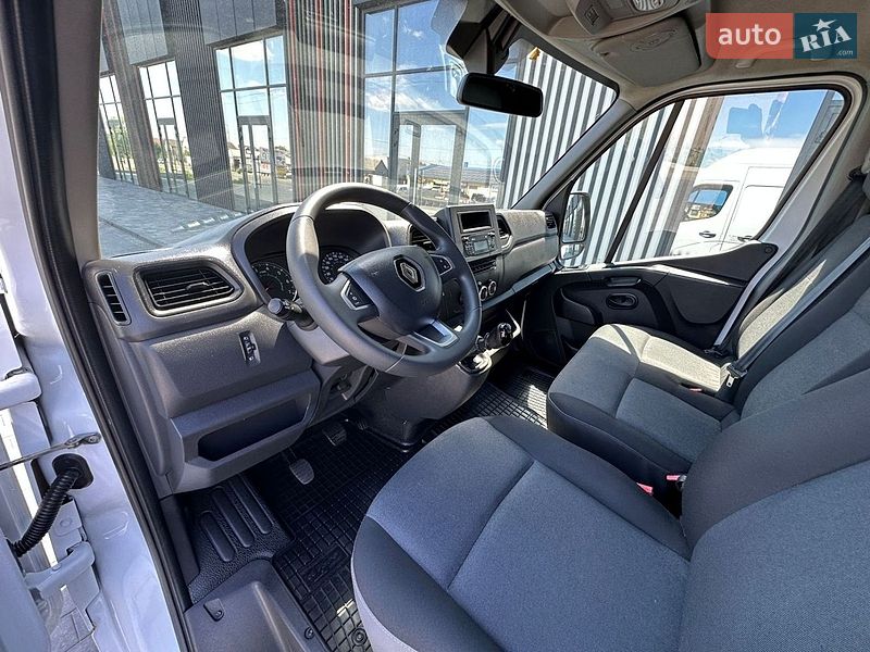 Вантажний фургон Renault Master 2021 в Ковелі