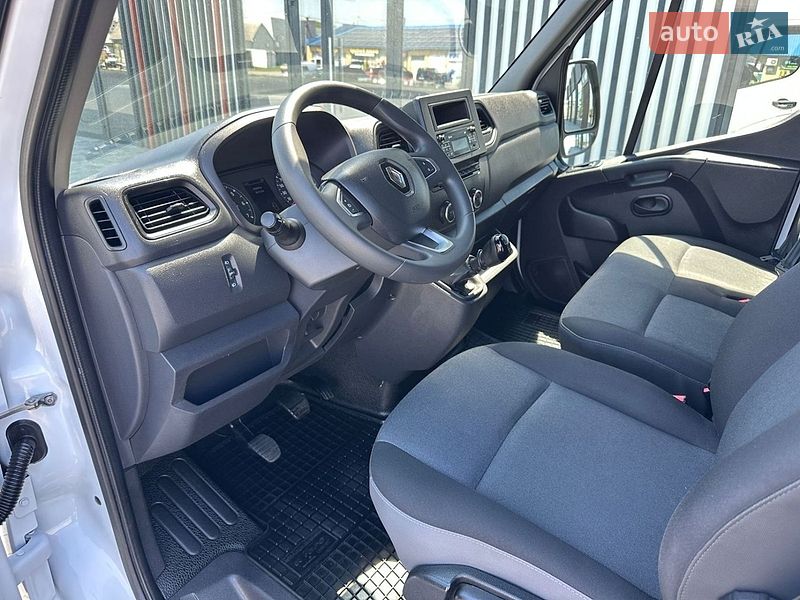 Грузовой фургон Renault Master 2021 в Ковеле
