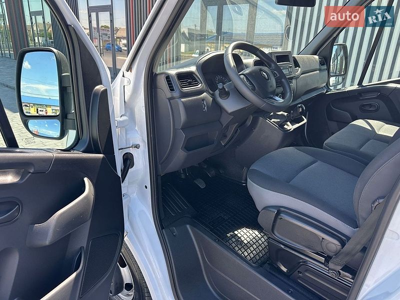 Вантажний фургон Renault Master 2021 в Ковелі