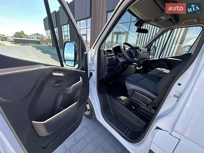Грузовой фургон Renault Master 2021 в Ковеле