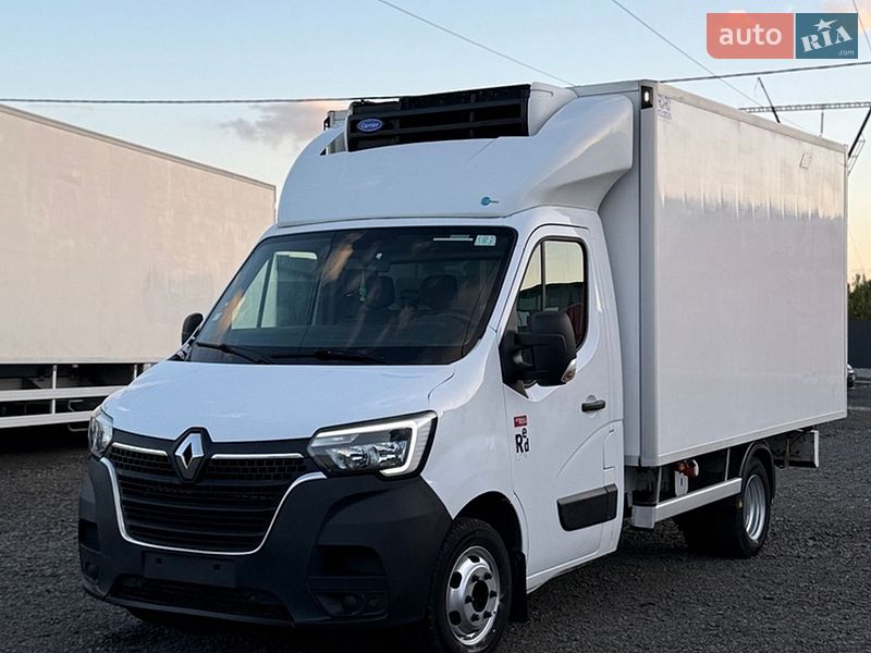 Рефрижератор Renault Master 2020 в Луцьку фото 11 Рефрижератор Renault Master 2020 в Луцьку