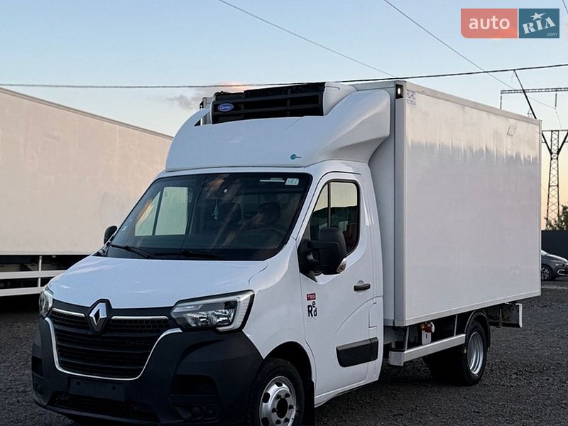 Рефрижератор Renault Master 2020 в Луцьку фото 29 Рефрижератор Renault Master 2020 в Луцьку