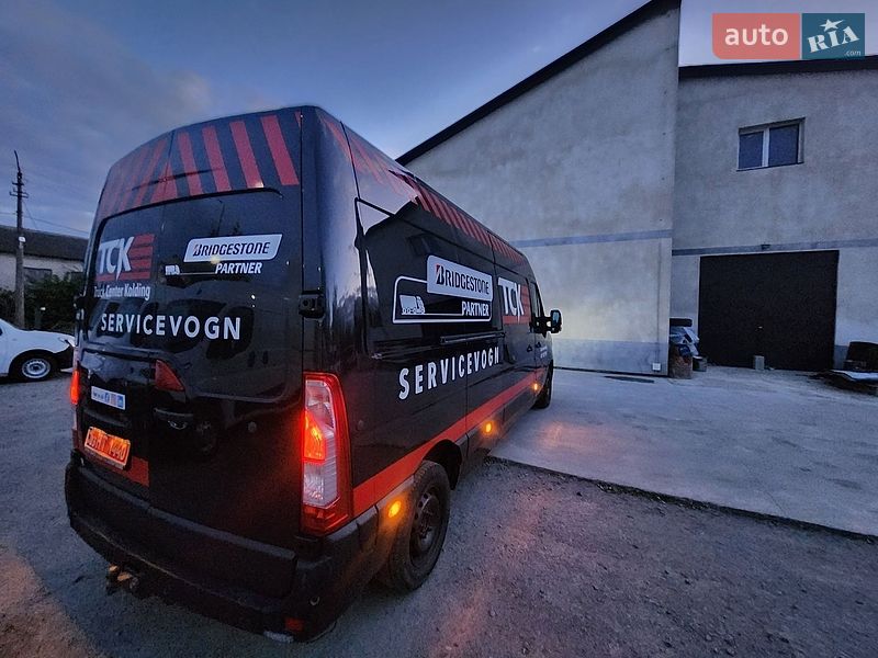 Вантажний фургон Renault Master 2020 в Дубні фото 5 Вантажний фургон Renault Master 2020 в Дубні