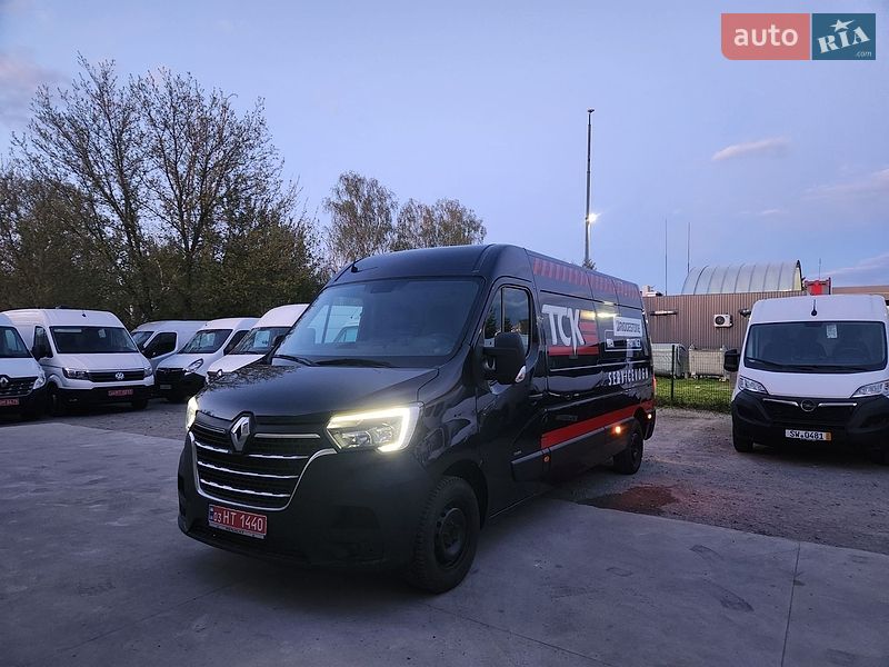 Вантажний фургон Renault Master 2020 в Дубні фото 3 Вантажний фургон Renault Master 2020 в Дубні