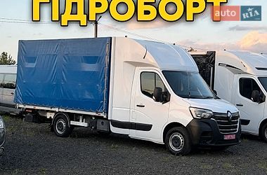 Тентований Renault Master 2020 в Ковелі