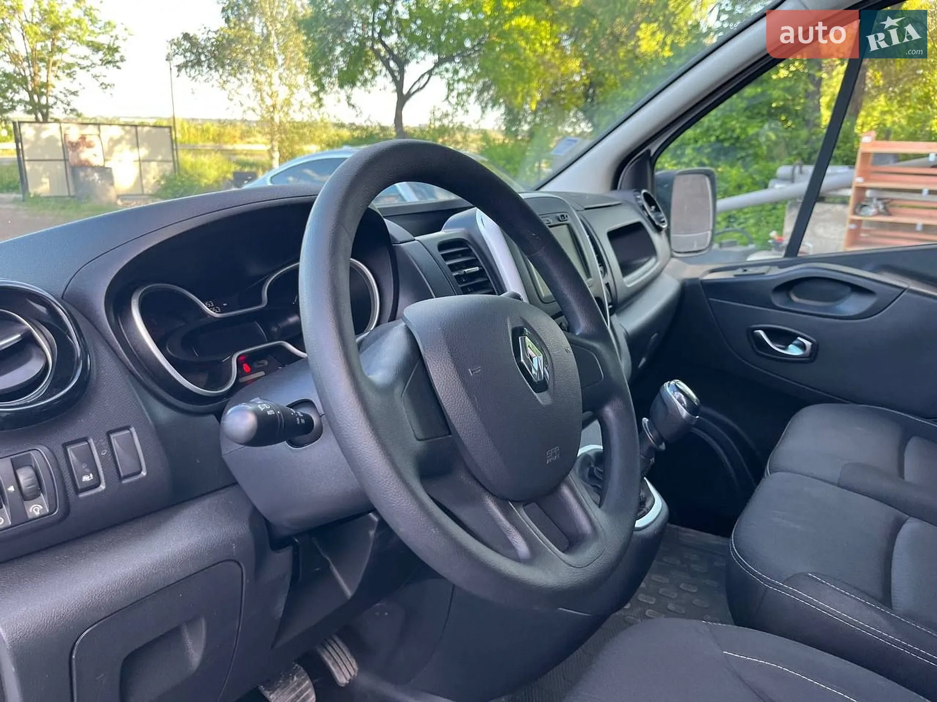 2020 Renault Trafic - мініатюра 10