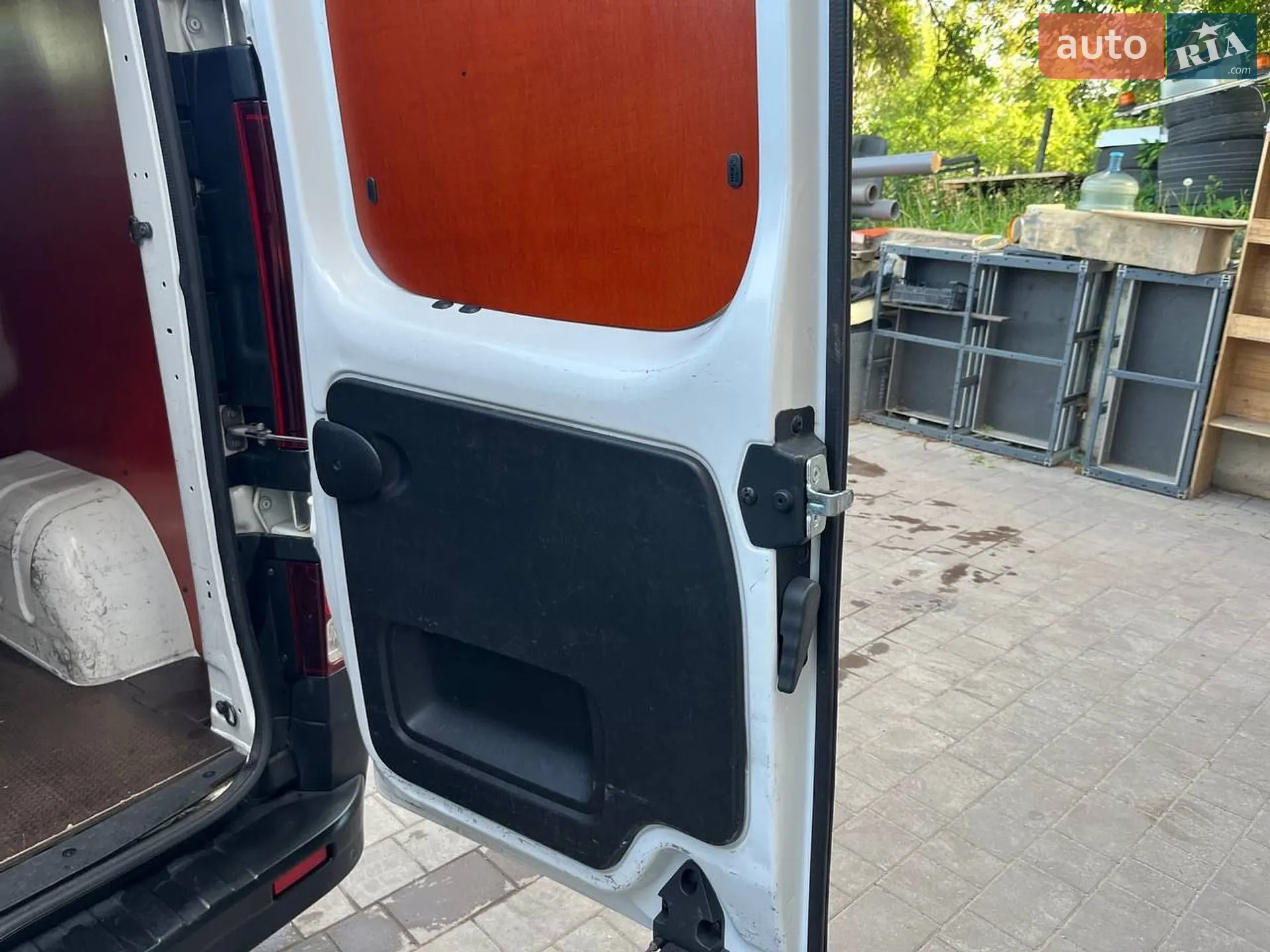 2020 Renault Trafic - мініатюра 25
