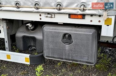 Тентований Renault Master 2017 в Ковелі