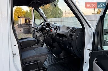 Тентований Renault Master 2017 в Ковелі