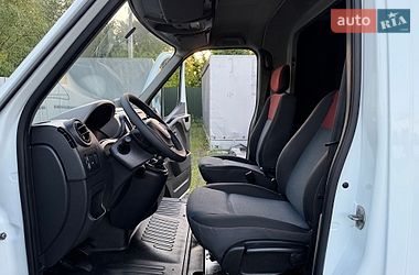 Тентований Renault Master 2017 в Ковелі