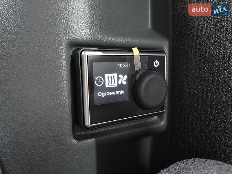 Тентований Renault Master 2021 в Києві