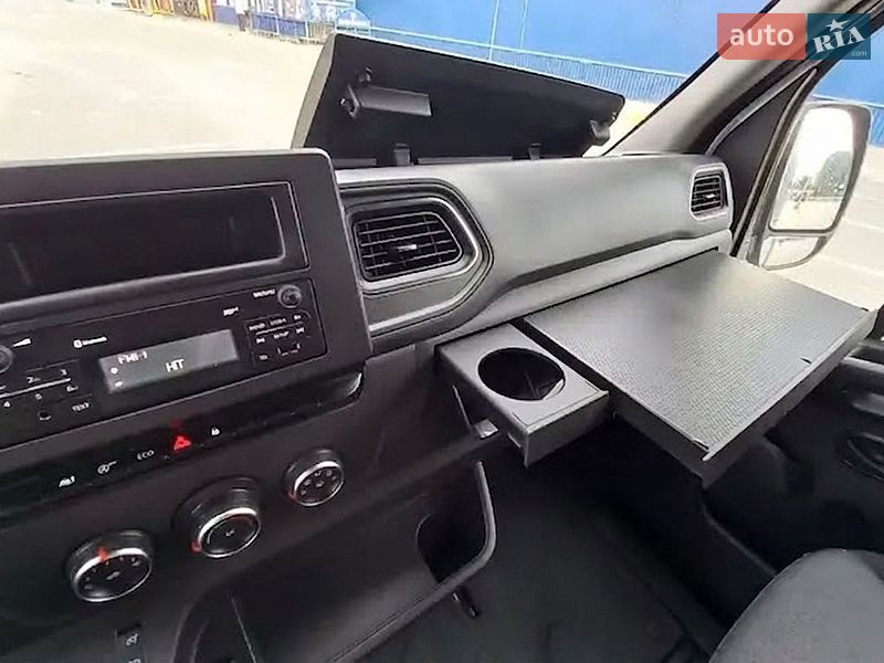 Тентований Renault Master 2021 в Києві