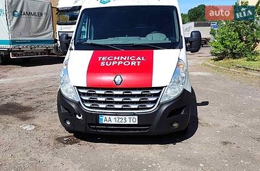 Вантажний фургон Renault Master 2014 в Києві