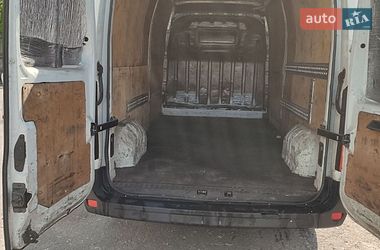 Вантажний фургон Renault Master 2014 в Києві