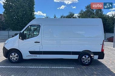 Вантажний фургон Renault Master 2017 в Луцьку