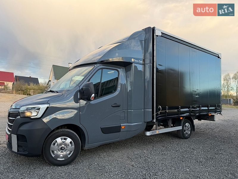 Renault Master 2021 Renault Master 2021