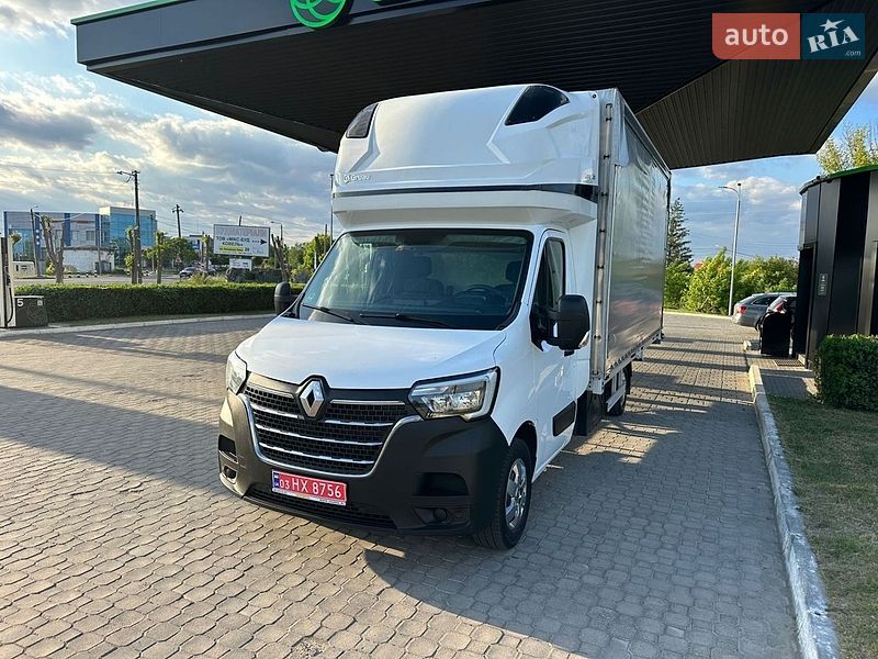 Другие грузовики Renault Master 2023 в Киеве