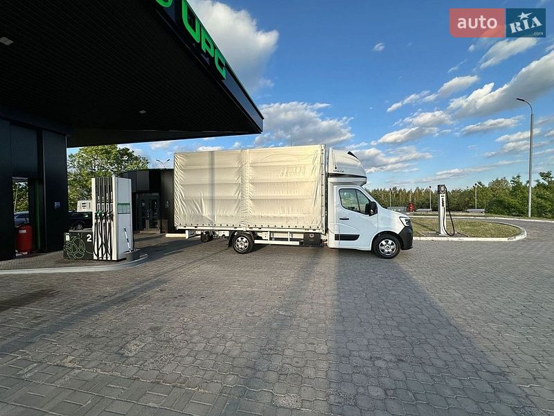 Другие грузовики Renault Master 2023 в Киеве