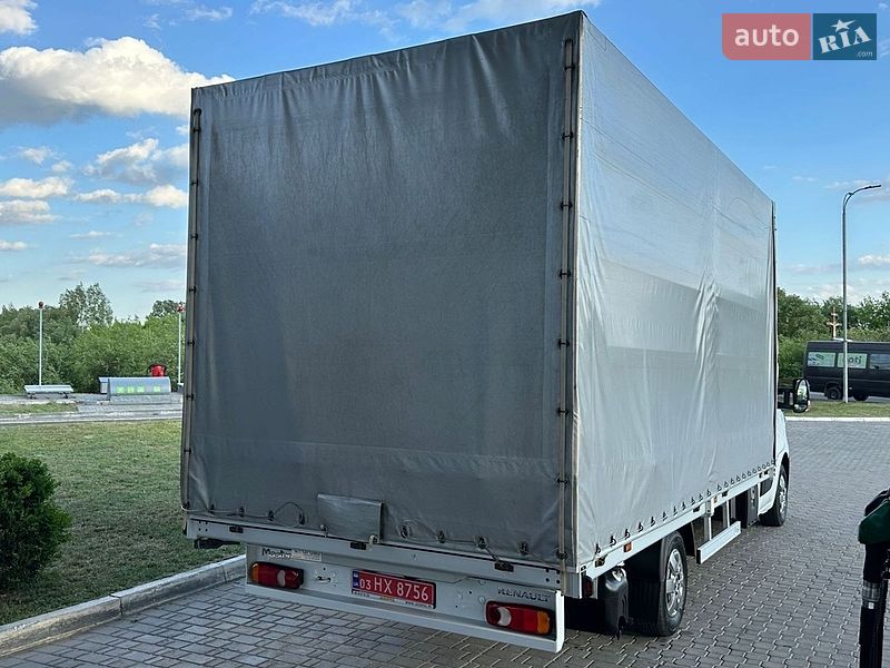 Другие грузовики Renault Master 2023 в Киеве