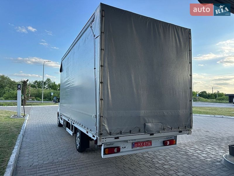 Другие грузовики Renault Master 2023 в Киеве