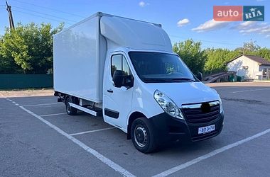 Вантажний фургон Renault Master 2017 в Дубні