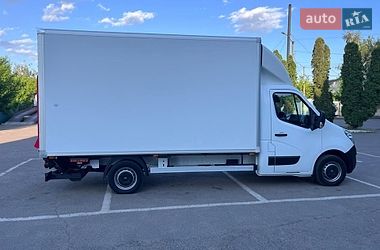 Вантажний фургон Renault Master 2017 в Дубні